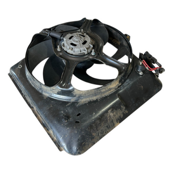 Ventoinha Defletor Renault Clio 1996 A 2000 M