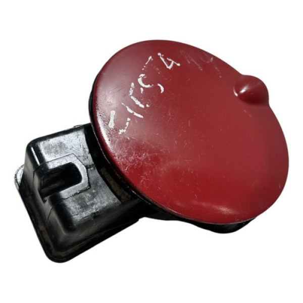 Portinhola Tanque Combustível Ford Fiesta 2003 2006 Cx178m