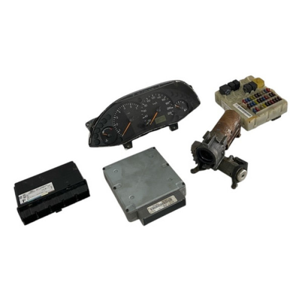 Kit Injeção Ford Focus 2.0 16v Aut 2003/2005 S/chave Cx333mw