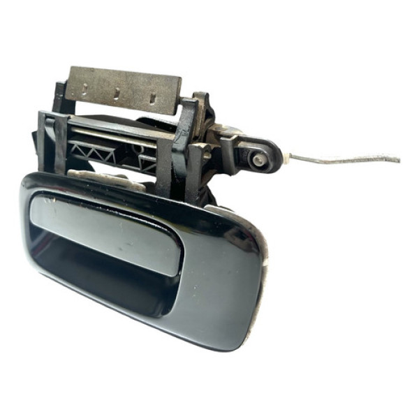 Maçaneta Externa Traseira Esquerda Gm Astra 2008 Cx169m