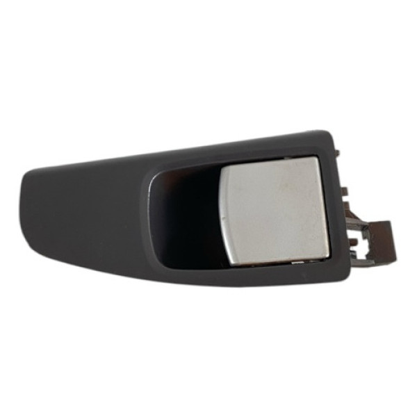 Maçaneta Interna Traseira Esquerda Fiat Idea 2010 Cx284 Mw