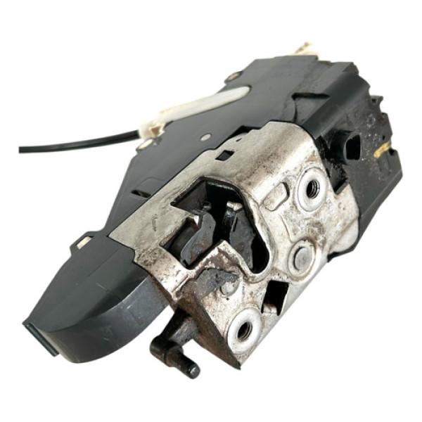 Fechadura Porta Dianteira Esquerda Citröen C4 2009 Cx220m