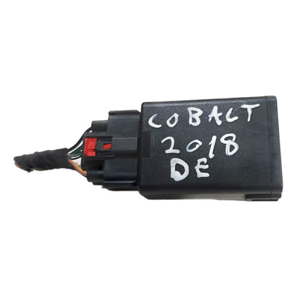 Módulo Vidro Porta Dianteira Esquerda Cobalt 2018 Cx03