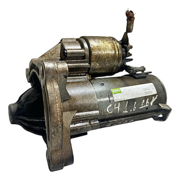 Motor Arranque Citroen C3 C4 Aircross  1.6 16v 2010 M