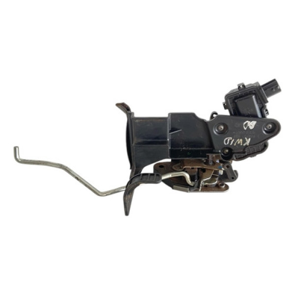 Fechadura Porta Dianteira Direita Renault Kwid 2018 Cx277 Mw