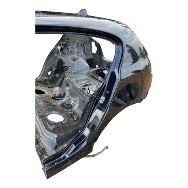 Lateral Lado Esquerdo Bmw 118i 2010 2011 2012 Mw