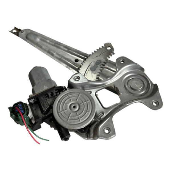 Máquina Vidro Traseiro Esquerdo Nissan Livina 2009-12 Cx494m