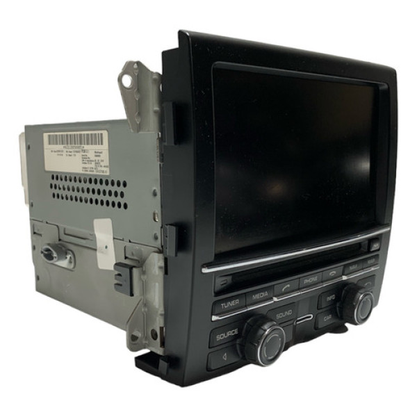 Central Multimídia Porsche Cayenne 2014 M