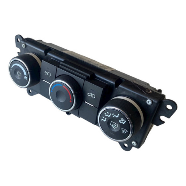 Comando Ar Cond Chevrolet Captiva 2008/2012 Cx500 Mw