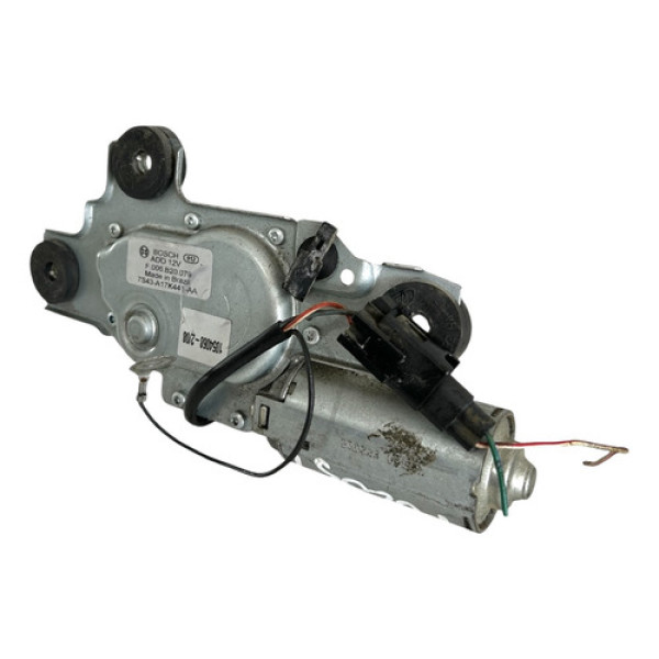 Motor Limpador Traseiro Ford Focus 2008 - F006b20079 Cx253m
