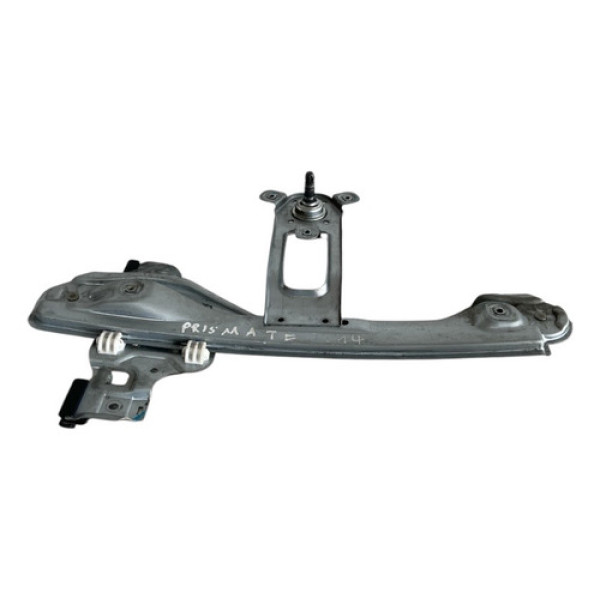 Máquina Vidro Traseiro Esquerda Prisma 2014 Cx304 Mw