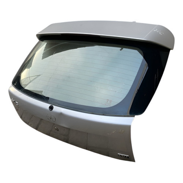 Tampa Traseira Jac J3 2010 2011 2012 2013 2014 C/detalhes Mw