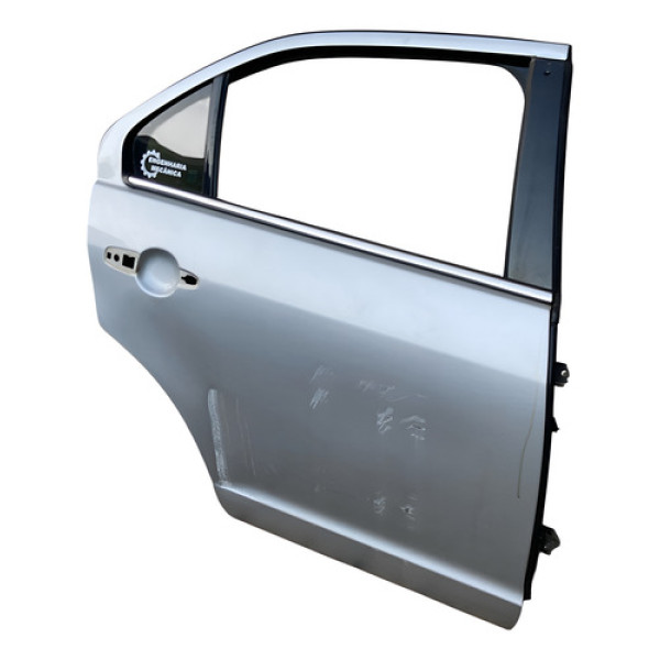 Porta Traseira Direita Ford Fusion 2010/2012 C/detalhes!