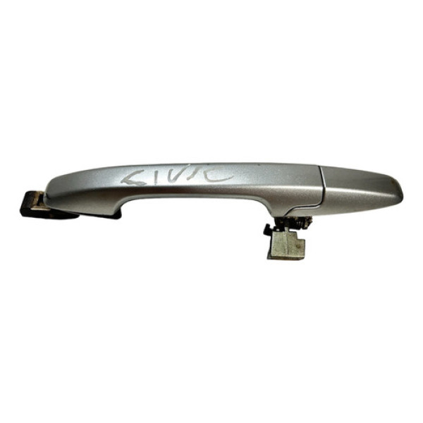 Maçaneta Externa Traseira Direita Honda Civic 2008 Cx24s