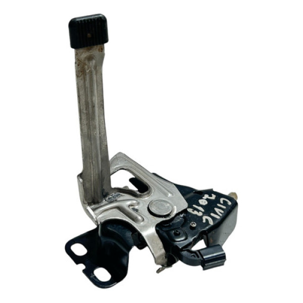 Fechadura Capô Honda Civic 2012 A 2015 Cx168s