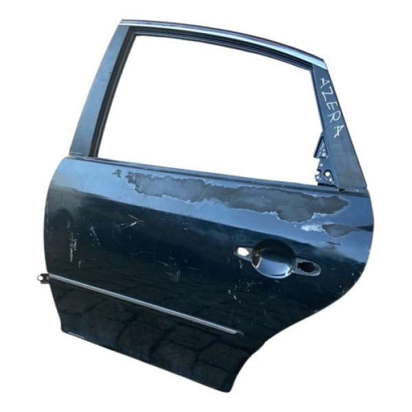 Porta Traseira Esquerda Hyundai Azera 2010 2011 2012 Mw
