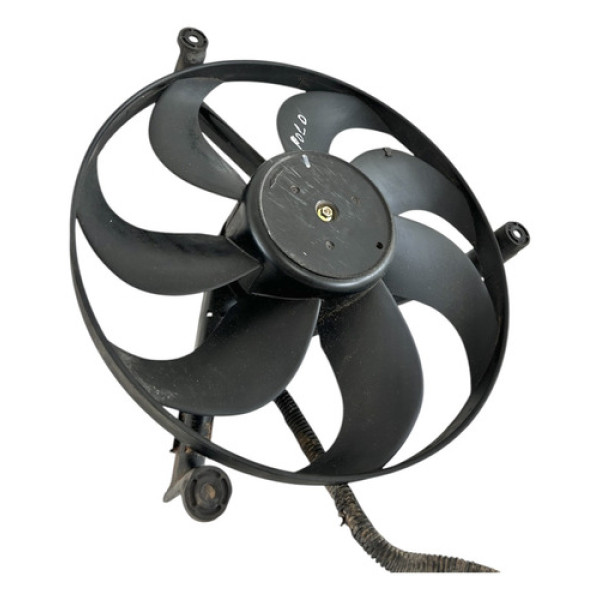 Eletroventilador Ventoinha Polo 1.6 2004 M