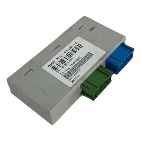 Módulo Controle Suspensão Bmw X6 2010/2012 Cx438 Mw