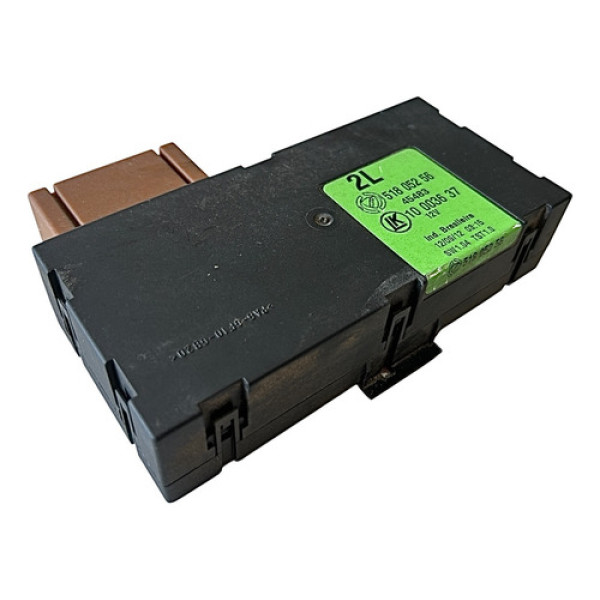 Modulo Conforto Fiat Palio Siena 2010-13 Cx502m Preto