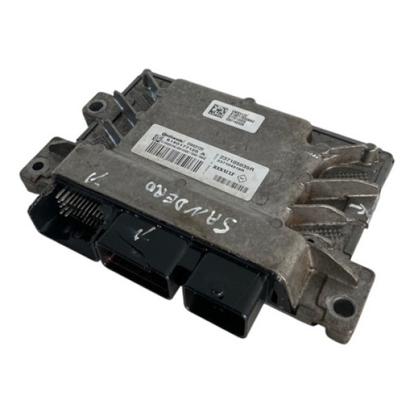 Módulo Injeção Sandero Logan 1.6 Aut 2014 Cx307 C/detalhes