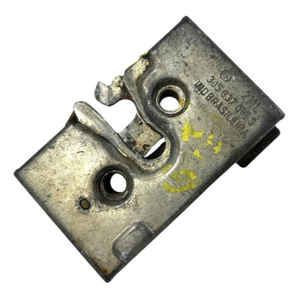 Fechadura Dianteira Direita Gol Quadrado 1991-92 Cx495m