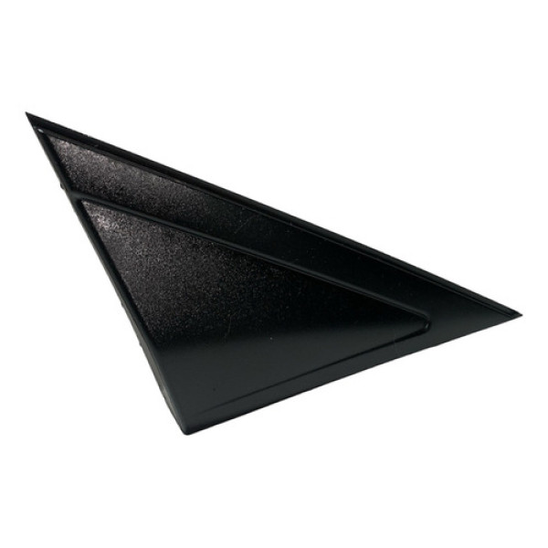 Moldura Externa Retrovisor Lado Direito Hb20 Cx50m