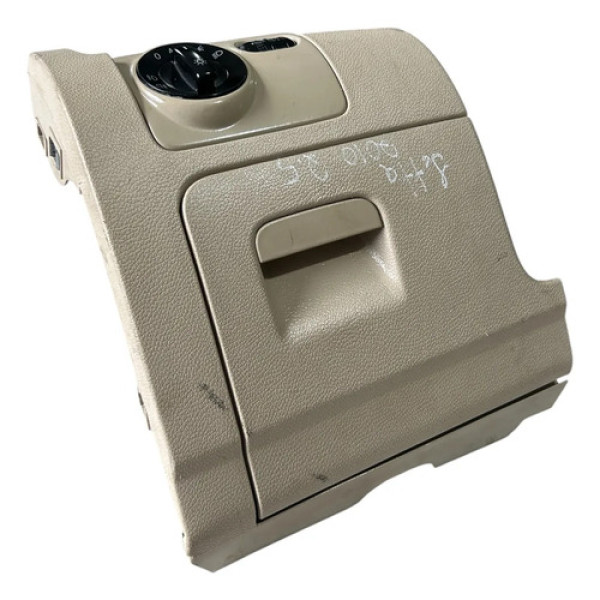 Acabamento Painel Volkswagen Jetta 2010 Cx505m Bege