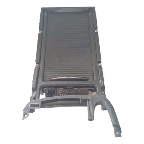 Porta Objeto Console Central Civic 2008 A 2011