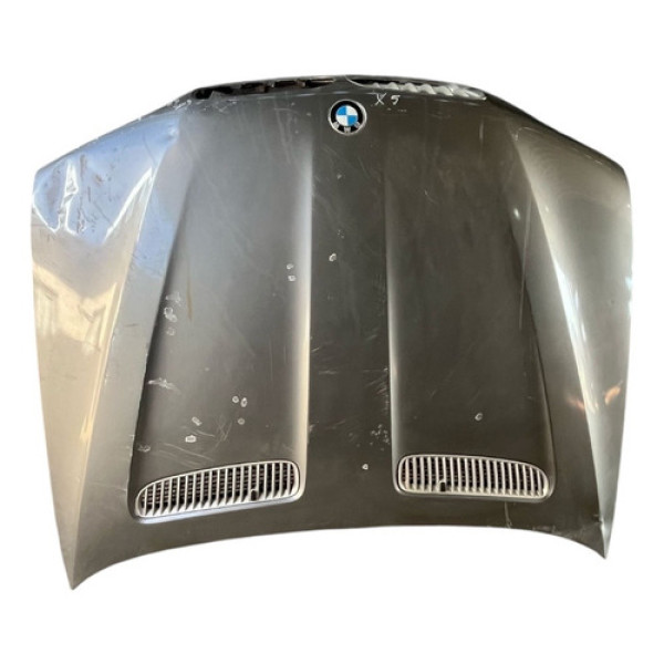 Capô Dianteiro Bmw X5 2004 2005 2006 C/detalhes!! Mw