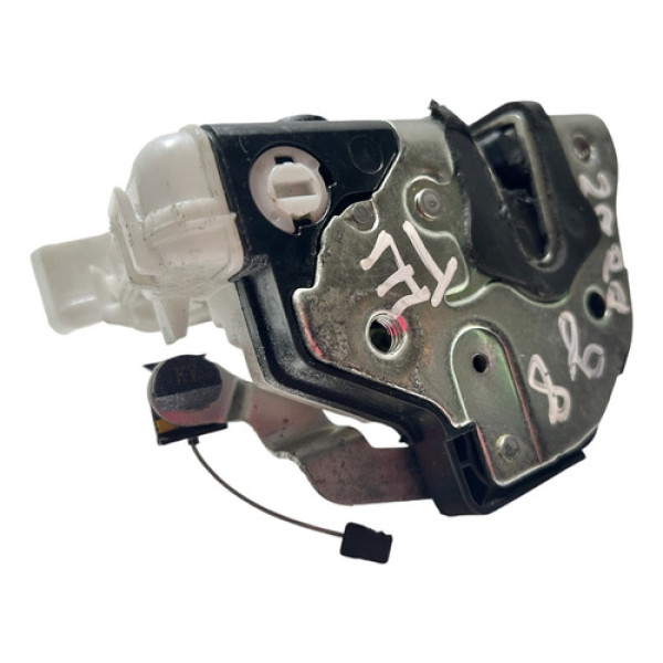 Fechadura Elétrica Tras. Esq. Gol G5 G6 G7 G8 2009/15 Cx128m