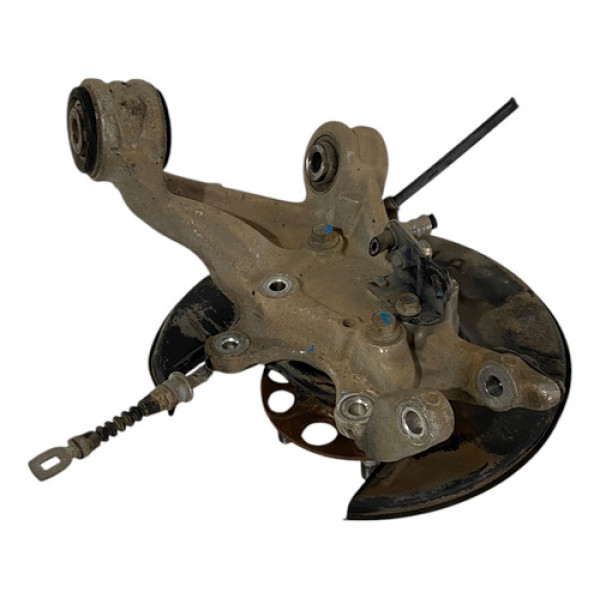 Montante Traseiro Direito Honda Civic 1.8 Aut 2007/2011 Mw