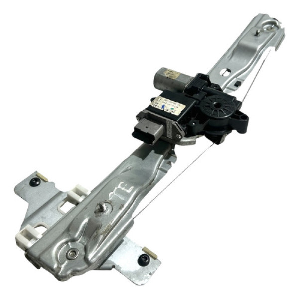 Máquina De Vidro Traseira Esquerda Peugeot 408 2011 Cx186m