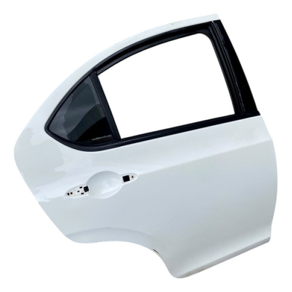 Porta Traseira Direita Jac J3 Sedan 2011/2012 Mw
