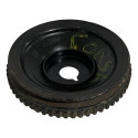 Polia Virabrequim Chevrolet Celta Corsa 1998/1999 Cx418 Mw