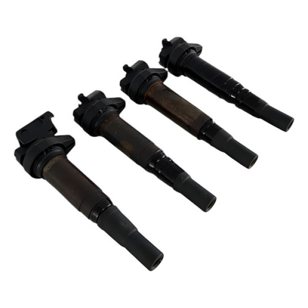 Kit Bobina Ignição Peugeot 3008 1.6 Thp 2014/2015 Cx433 Mw