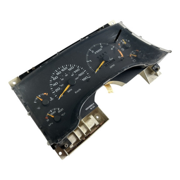 Painel Instrumentos Gm Chevrolet Blazer 1998 P2m Preto