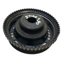 Polia Vibrabrequim Fiat Stilo 1.8 2002/2012 Cx41m
