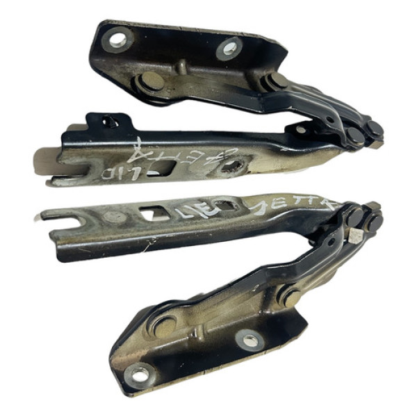 Par Dobradiça Capô Dianteiro Vw Jetta 2007 Á 2010 Cx11