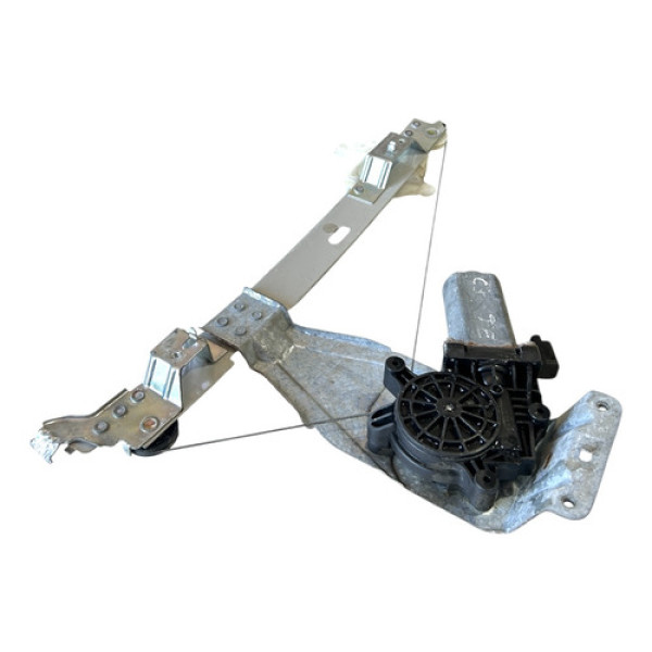Maquina Vidro Elétrico Tras Esq Citroen C3 2008/2012 Cx464m