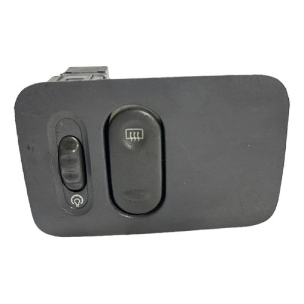 Botão Desembaçador Renault Clio 1998 Á 2002 Cx20s