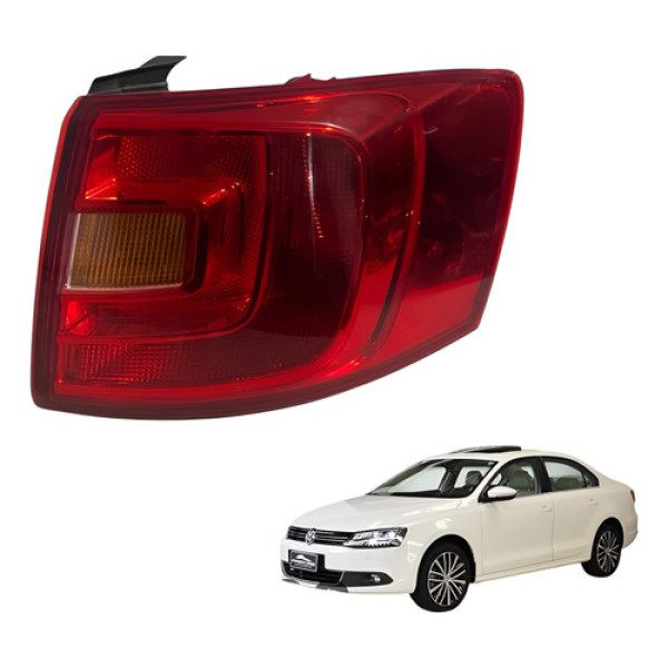 Lanterna Traseira Direita Volkswagen Jetta 2011/2014 Cxg17
