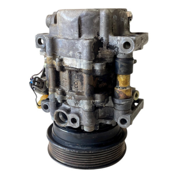 Compressor Ar Condicionado Fiat Marea 2.0 20v 2000 Mw