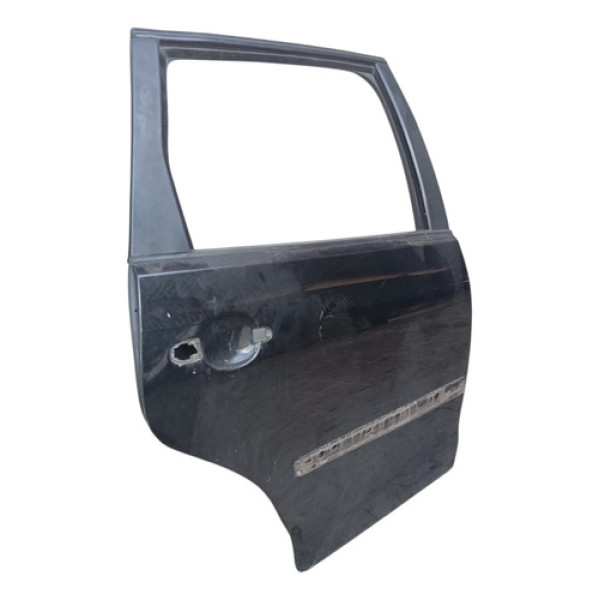 Porta Traseira Direita Polo Hatch 2004 2005 2006 M