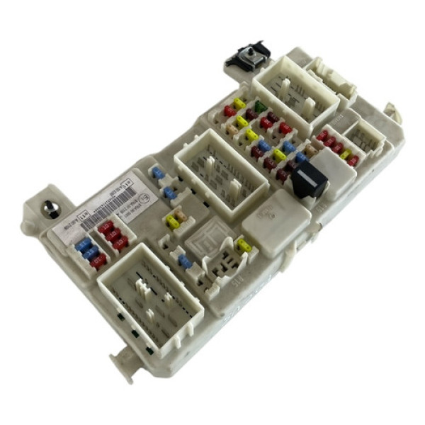 Caixa Fusível Ford Focus 1.6 16v 2010 2011 2012 Cx297 Mw