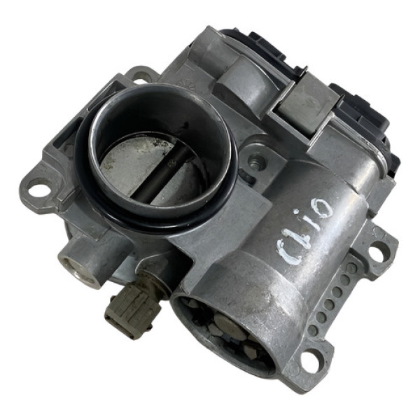 Corpo Borboleta Tbi Renault Clio 1.0 16v 2005 8200166870 Mw