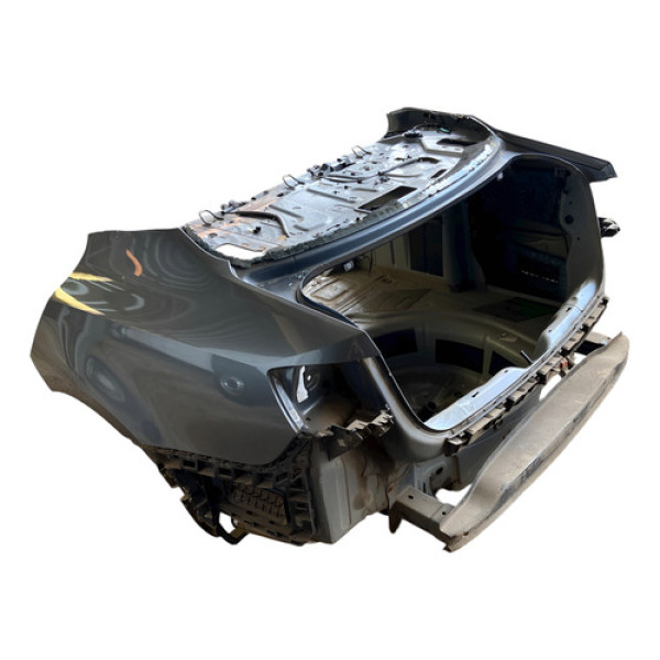 Lateral Traseira Esquerda Volkswagen Jetta Tsi 2011/2018 Mw