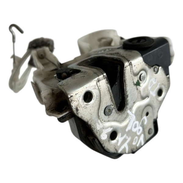 Fechadura Manual Tras Direita Vw Gol G5 Voyage 2008/12cx261m