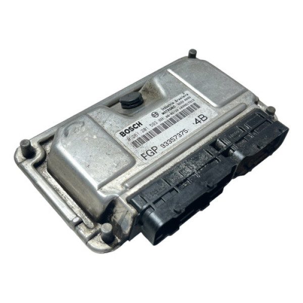 Módulo Injeção Vectra 2.0 8v 2008 A 2011 Cx161s