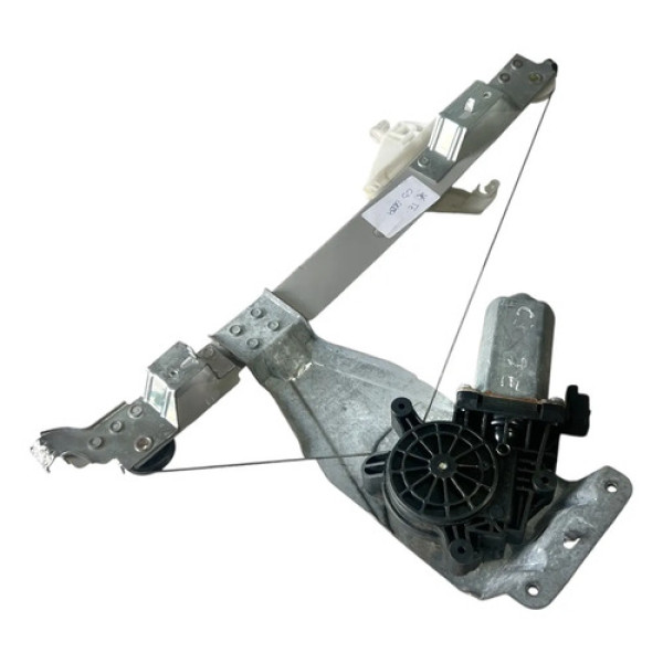 Maquina Vidro Tras Esquerdo Citroen C3 2008-12 Cx510m