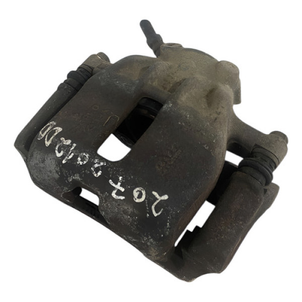 Pinça Freio Dianteira Direita Peugeot 207 2008/2012 Mw